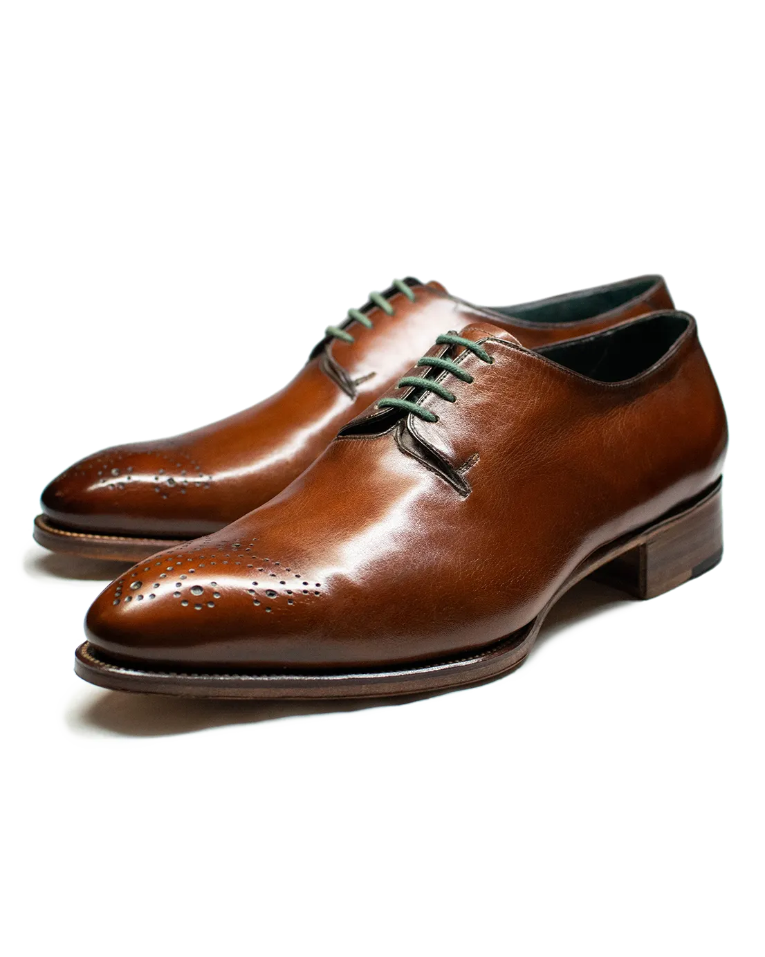 1100 Wholecut Marron